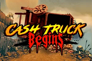 Playtech : Cash Truck Begins - PLACEBET138