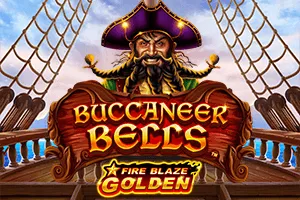 Playtech : Fire Blaze Golden: Buccaneer Bells - PLACEBET138