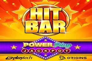 Playtech : Hit Bar PP - PLACEBET138
