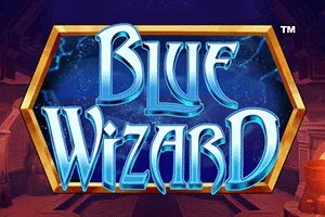 Playtech : Blue Wizard - PLACEBET138