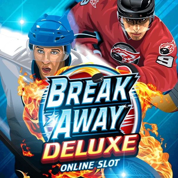 Microgaming : Break Away Deluxe - PLACEBET138
