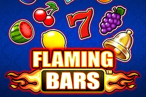 Playtech : Flaming Bars - PLACEBET138