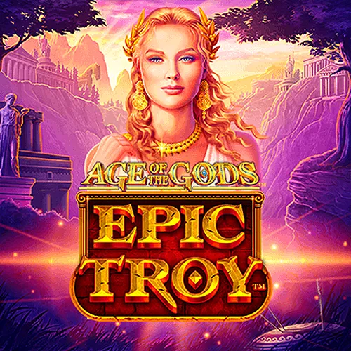 Playtech : Age of the Gods: Epic Troy - PLACEBET138