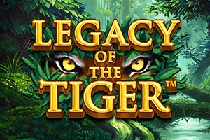 Playtech : Mega Fire Blaze: Legacy of the Tiger - PLACEBET138