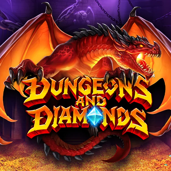 Microgaming : Dungeons and Diamonds - PLACEBET138