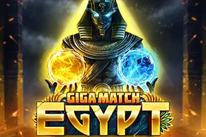 Playtech : Giga Match Egypt - PLACEBET138