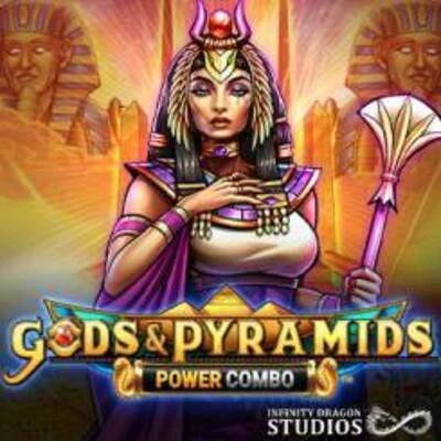 Microgaming : Gods & Pyramids Power Combo&trade; - PLACEBET138