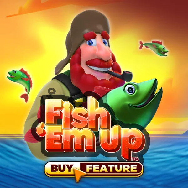 Microgaming : Fish Em Up - PLACEBET138