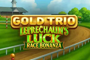 Playtech : Gold Trio: Leprechaun’s Luck Race Bonanza - PLACEBET138