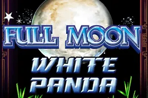Playtech : Full Moon: White Panda - PLACEBET138