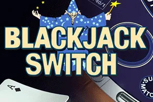 Playtech : Blackjack Switch - PLACEBET138