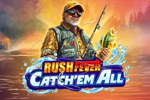 Playtech : Rush Fever Catchem All - PLACEBET138