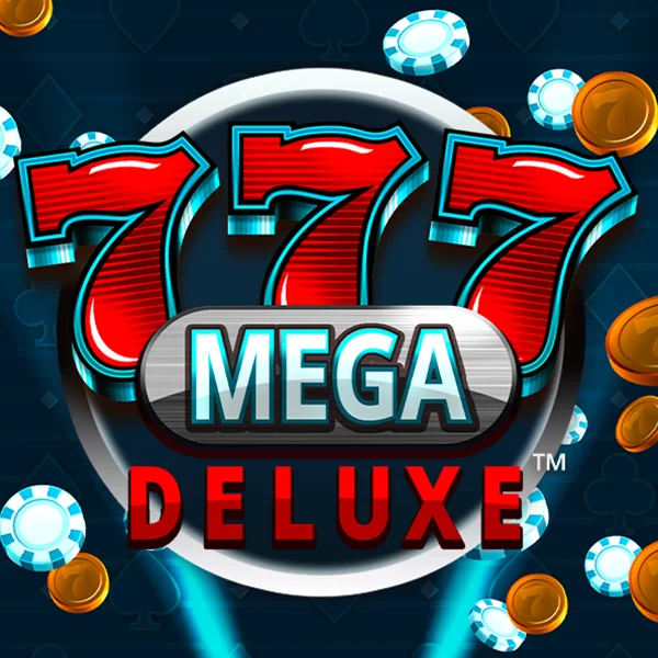 Microgaming : 777 Mega Deluxe&trade; - PLACEBET138