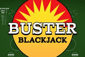 Playtech : Buster Blackjack - PLACEBET138