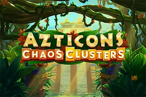 Playtech : Azticons Chaos Clusters - PLACEBET138