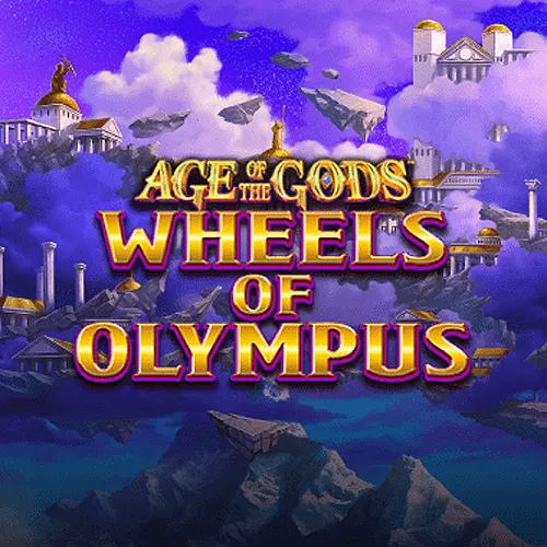 Playtech : Age of the Gods: Wheels of Olympus - PLACEBET138
