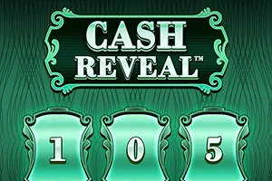 Playtech : Cash Reveal Credits - PLACEBET138