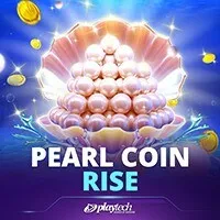 Playtech : Pearl Coin Rise - PLACEBET138