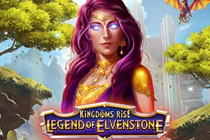 Playtech : Kingdoms Rise: Legend of Elvenstone™ - PLACEBET138