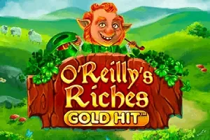 Playtech : Gold Hit: OReillys Riches - PLACEBET138