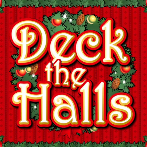 Microgaming : Deck the Halls - PLACEBET138