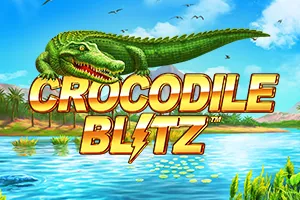 Playtech : Crocodile Blitz - PLACEBET138