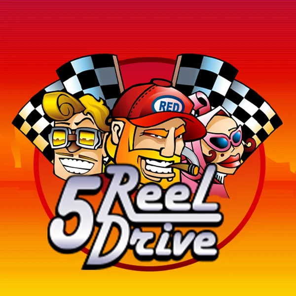 Microgaming : 5 Reel Drive - PLACEBET138