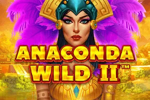 Playtech : Anaconda Wild 2 - PLACEBET138