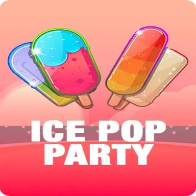 Microgaming : Ice Pop Party - PLACEBET138