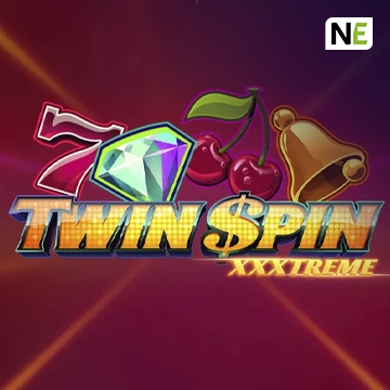 NetEnt : Twin Spin XXXtreme - PLACEBET138