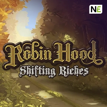 NetEnt : Robin Hood: Shifting Riches - PLACEBET138