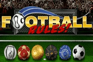 Playtech : Football Rules - PLACEBET138