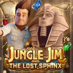Microgaming : Jungle Jim and the Lost Sphinx - PLACEBET138