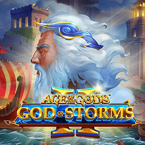 Playtech : Age of the Gods: God of Storms 2 - PLACEBET138