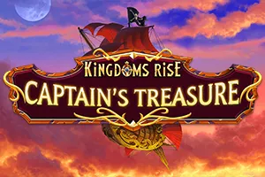 Playtech : Kingdoms Rise: Captains Treasure™ - PLACEBET138