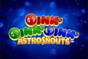 Playtech : Oink Oink Oink: Astrosnouts - PLACEBET138