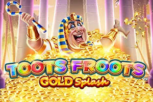 Playtech : Gold Splash: Toots Froots - PLACEBET138