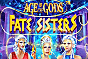 Playtech : Age of the Gods: Fate Sisters - PLACEBET138