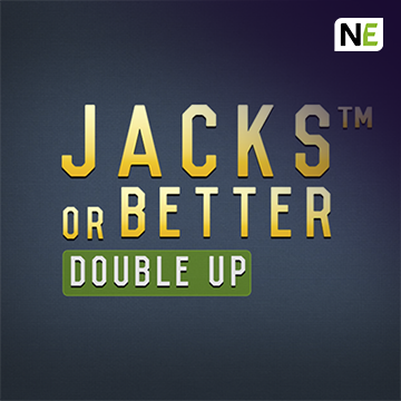 NetEnt : Jacks or Better Double Up - PLACEBET138