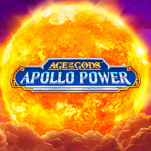 Playtech : Age of the Gods: Apollo Power - PLACEBET138