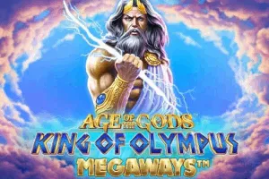 Playtech : Age of the Gods: King of Olympus Megaways - PLACEBET138