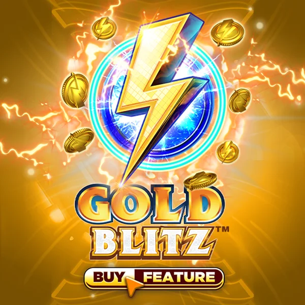 Microgaming : Gold Blitz - PLACEBET138