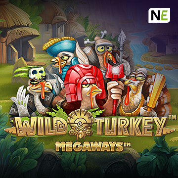 NetEnt : Wild Turkey - PLACEBET138