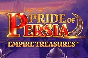 Playtech : Pride of Persia: Empire Treasures - PLACEBET138