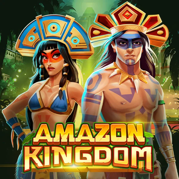 Microgaming : Amazon Kingdom - PLACEBET138
