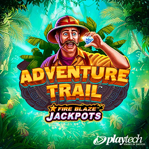Playtech : Adventure Trail - PLACEBET138