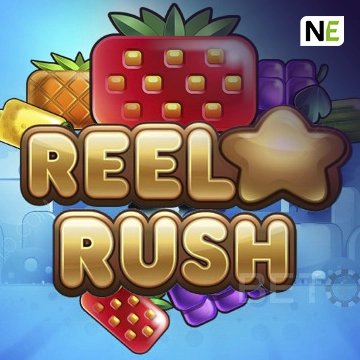 NetEnt : Reel Rush - PLACEBET138