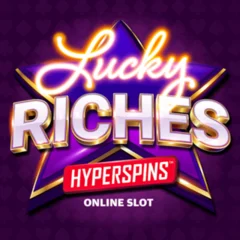 Microgaming : Lucky Riches Hyperspins - PLACEBET138