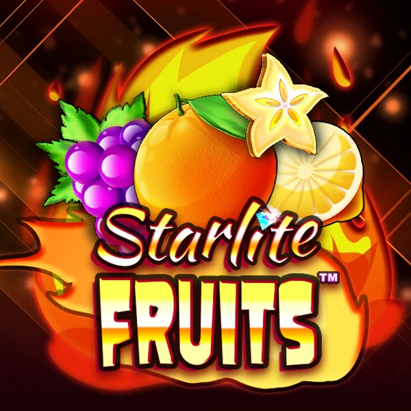 Microgaming : Starlite Fruits&trade; - PLACEBET138