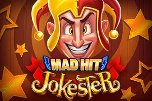 Playtech : Mad Hit Jokester - PLACEBET138